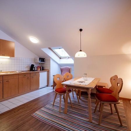 Wellness Ferienwohnung Schweinsteiger Mit Hallenbad Und Sauna 오베라우도프 외부 사진