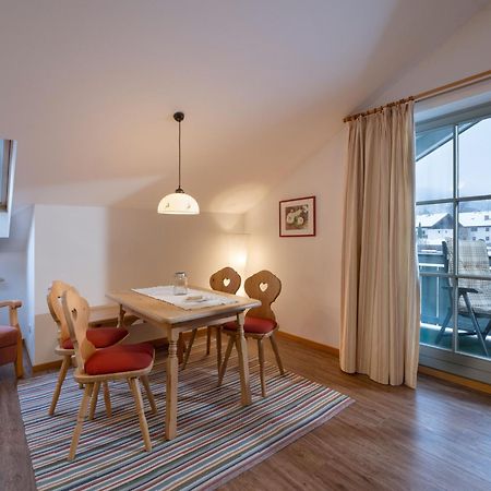 Wellness Ferienwohnung Schweinsteiger Mit Hallenbad Und Sauna 오베라우도프 외부 사진
