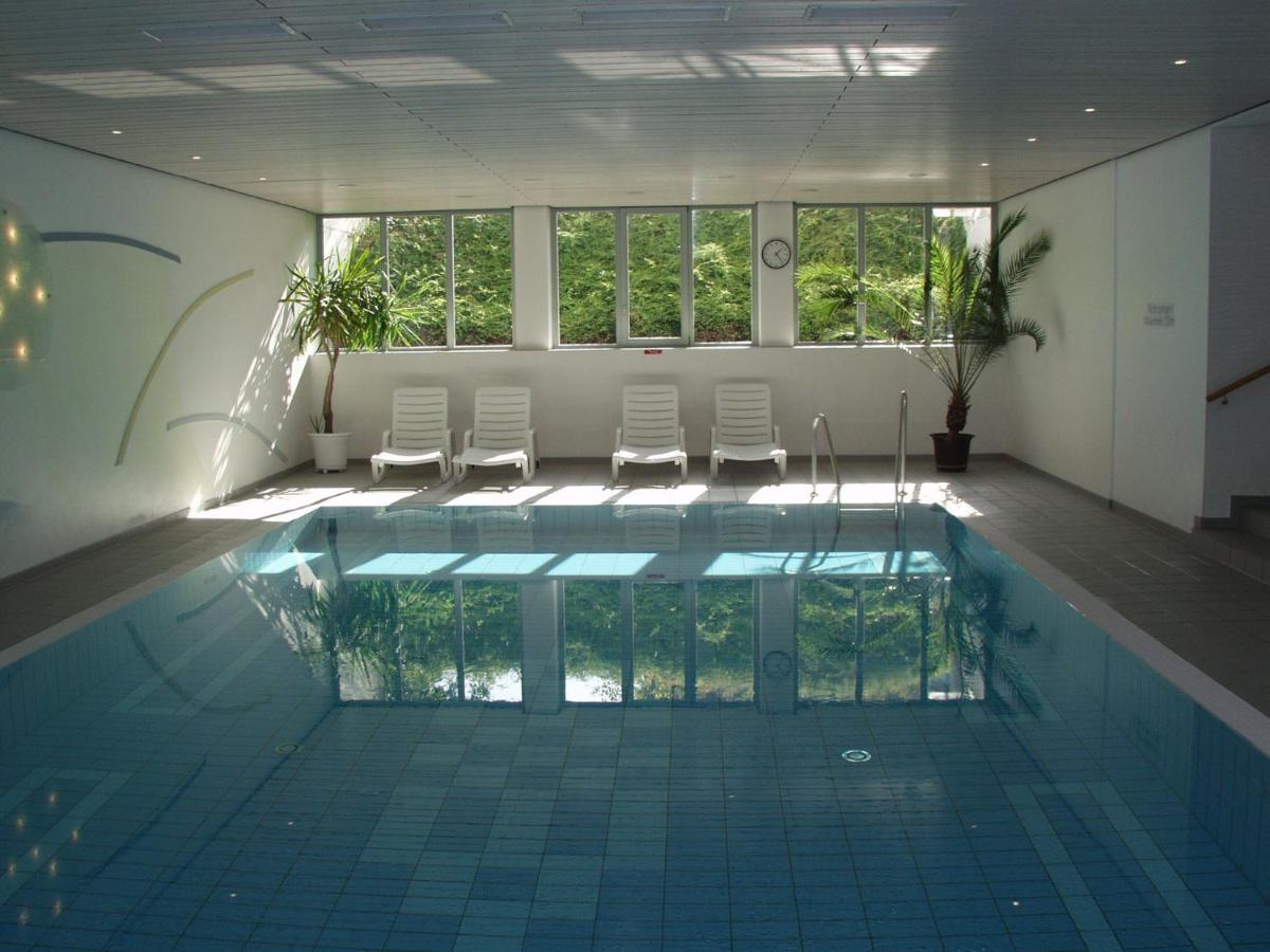 Wellness Ferienwohnung Schweinsteiger Mit Hallenbad Und Sauna 오베라우도프 외부 사진