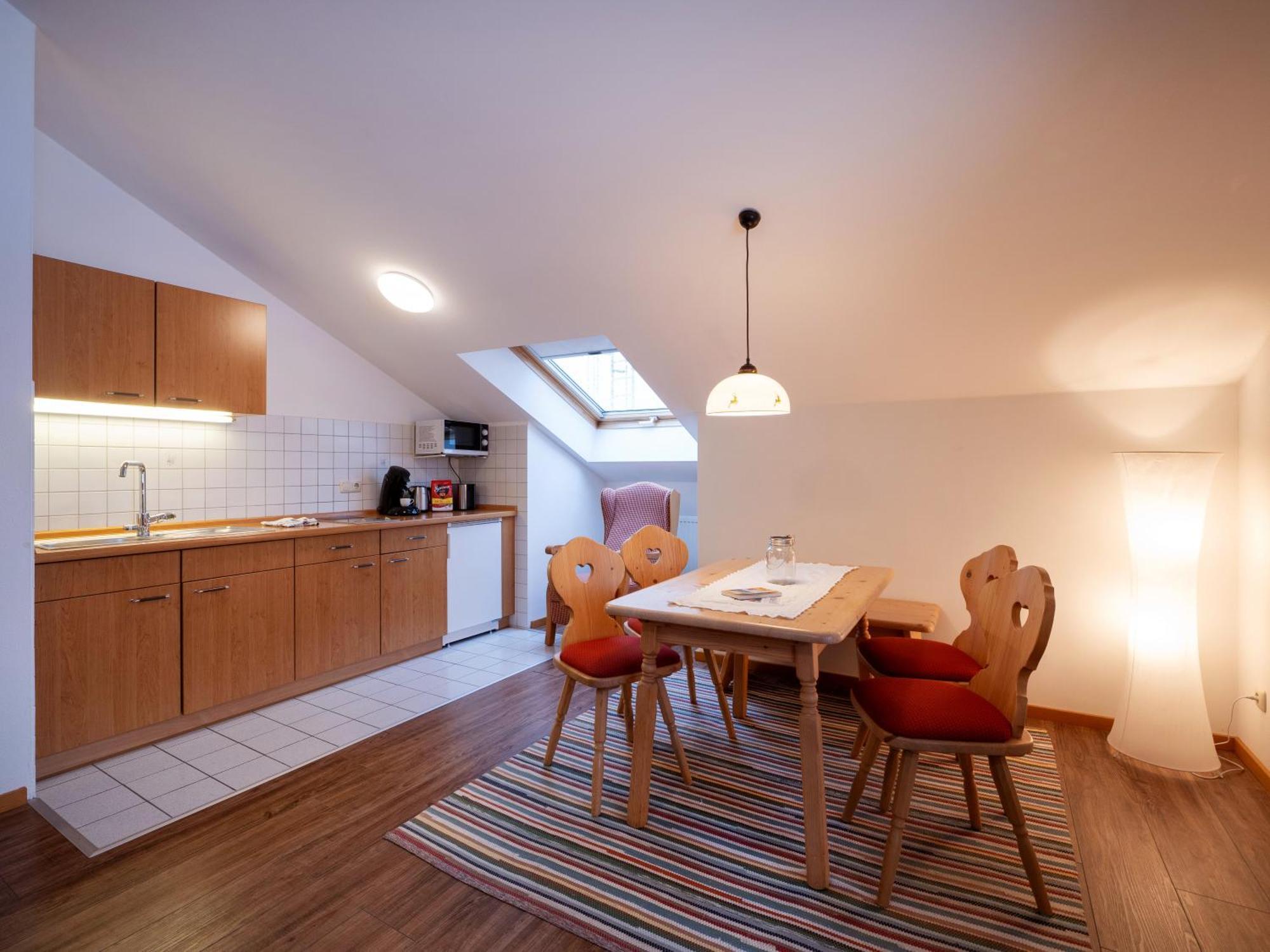 Wellness Ferienwohnung Schweinsteiger Mit Hallenbad Und Sauna 오베라우도프 외부 사진
