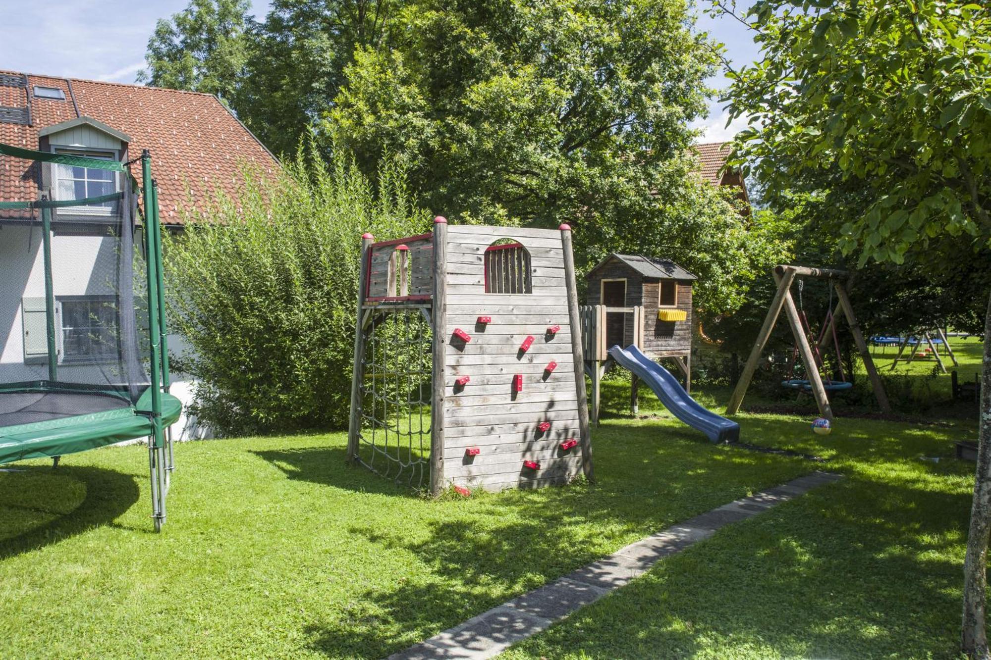 Wellness Ferienwohnung Schweinsteiger Mit Hallenbad Und Sauna 오베라우도프 외부 사진